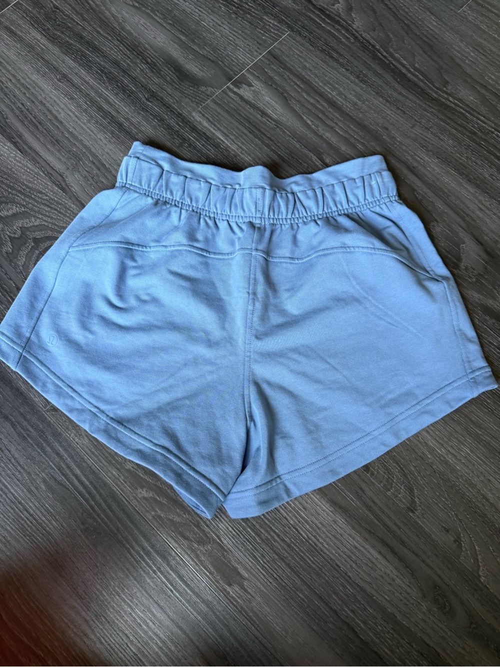 Lululemon Inner Glow High-Rise Short 3"
Utility Blue - Picture 3 of 6